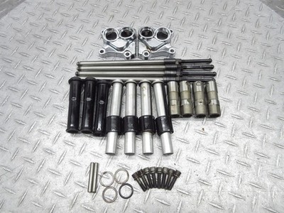 2007 Harley Davidson FLHRCI RoadKing Cylinder Head Lifters Brackets Rods Covers