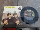 Beatles La Vi Alla I Saw Her Standing There Mexican EP MUSART Mexico 1964