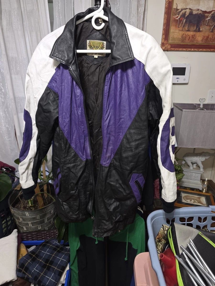 Michael Hoban North Beach Leather Leather Jacket products for sale