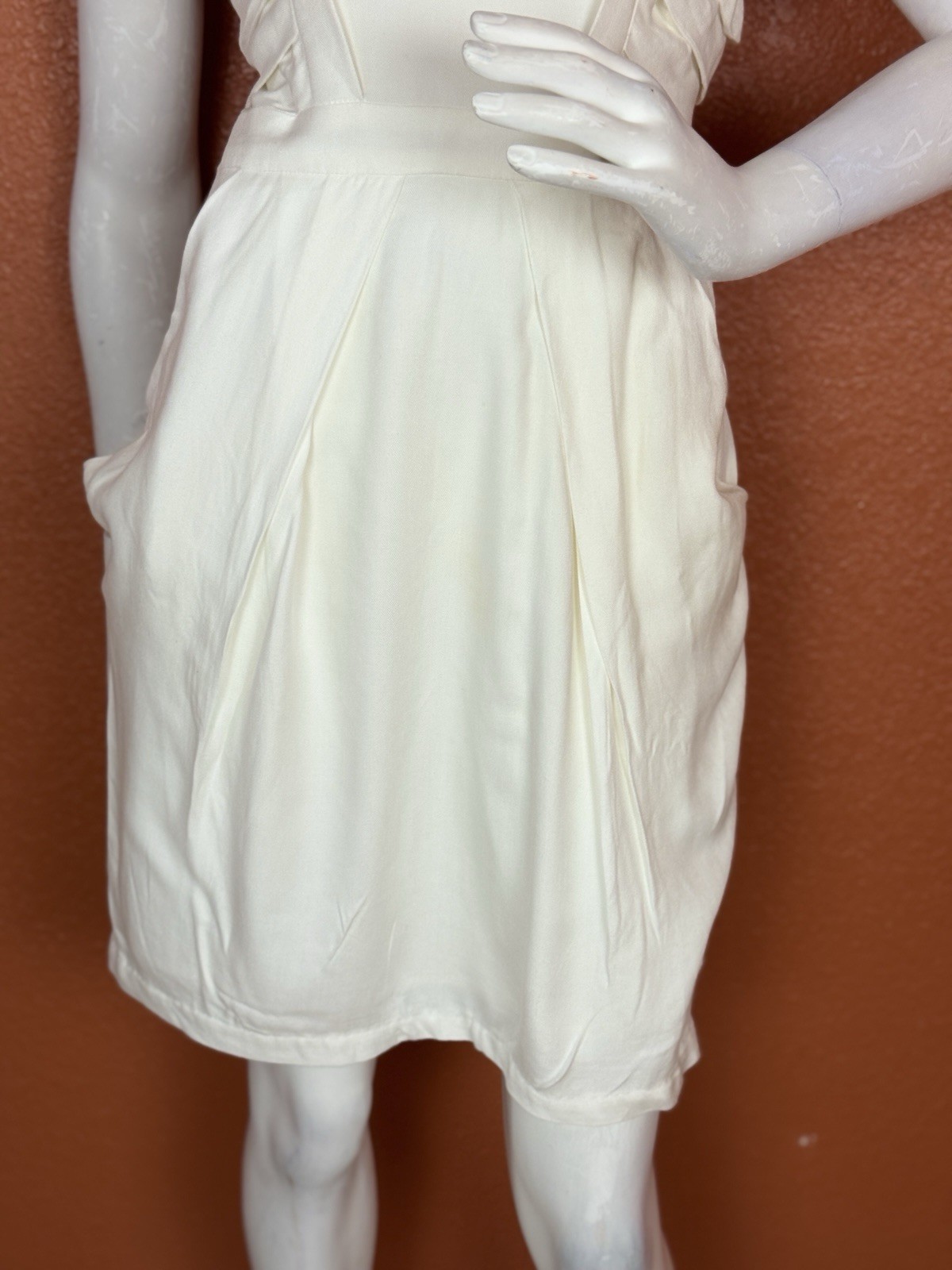 BCBGENERATION OFF WHITE WOMEN'S MULTI PURPOSE DRE… - image 4