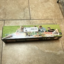 Outdoor Ring Toss Hook and Ring Toss Games Set Boxed MPN Does Not Apply