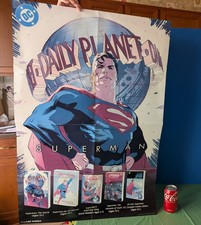 DC Comics 2025 Poster Superman Read Desc