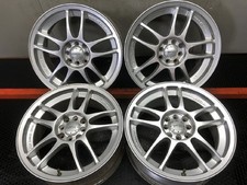 JDM Rare 5ZIGEN TRY HARDER 5-Dimension Aftermarket Wheels 174Book 7J4H No Tires