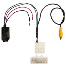 Rückfahrkamera Interface für Hyundai i10, i20, i30, i40, ix20 und ix35