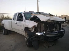 Power Steering Pump Fits 07-10 SIERRA 2500 PICKUP 1268237