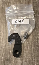 Derailleur Hanger Compatible w/ Decathlon KHS Marin Btwin Orange | Pilo D148