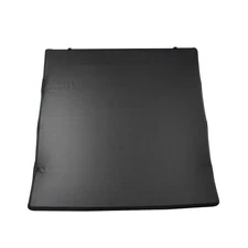 5.5FT 4-FOLD Soft Bed Tonneau Cover Fit For Ford F150 F-150 2015-2024 Truck