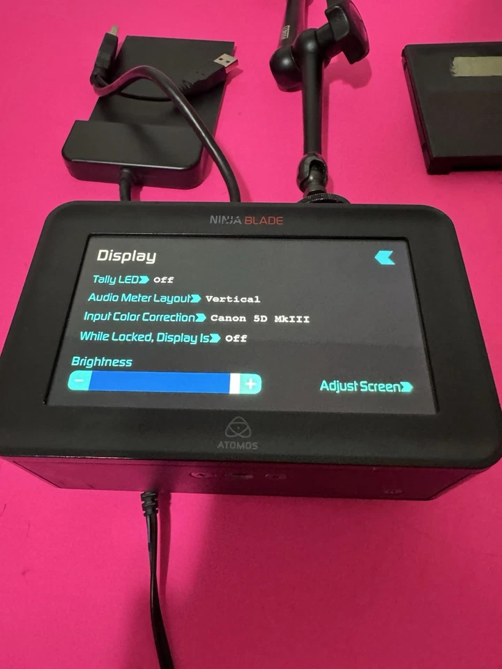 ATOMOS Ninja Blade 5 With Accessories - Image 4 of 4