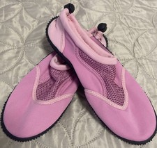 Mädchen Badeschuhe Wasserschuhe Schwimmschuh...