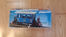 Playmobil 4100 Waggon Eisenbahn 4000 / 4001 4025 / 4027