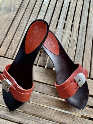 Ferragamo Sommerschuhe Größe 40