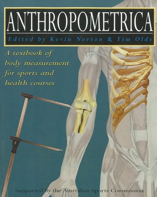 Anthropometrica by University of New South Wales