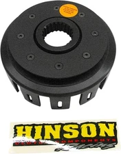 Hinson Racing Billet Clutch Basket H216
