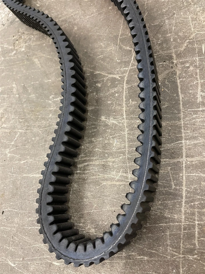 Correa de transmisión Ski-Doo Mach Z 1000 SDI RT Summit Adrenaline X 2005 2006 05 06 07 OEM Foto 3 de 4