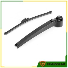 Heckwischer Wischerblatt Wischerarm passt für VW Passat 3C2 2005-2010 Ersatz