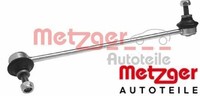 Metzger 53012611 Stange/Strebe FüR Stabilisator Koppelstange Strebe Vorne