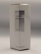 Issey Miyake Perfume by L'eau D'Issey for Women 0.84 oz / 25 ml EDT Spray