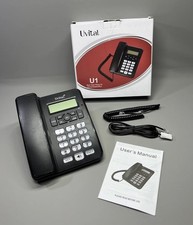 Landline Telephone Elderly Large Big Button Loud Volume Classic Simple Easy Use