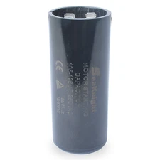 105-126 Uf MFD Motor Start Capacitor 220-250VAC Replacement for Compatible with