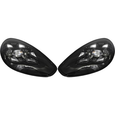 Scheinwerfer-Set passend für Porsche PANAMERA LED