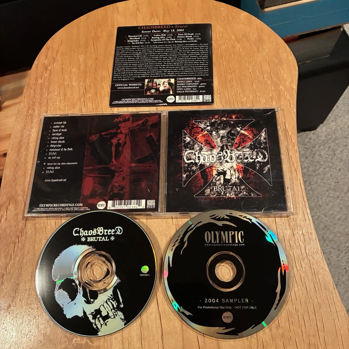 Death Metal Vital Remains Metal Music CDs for sale | eBay
