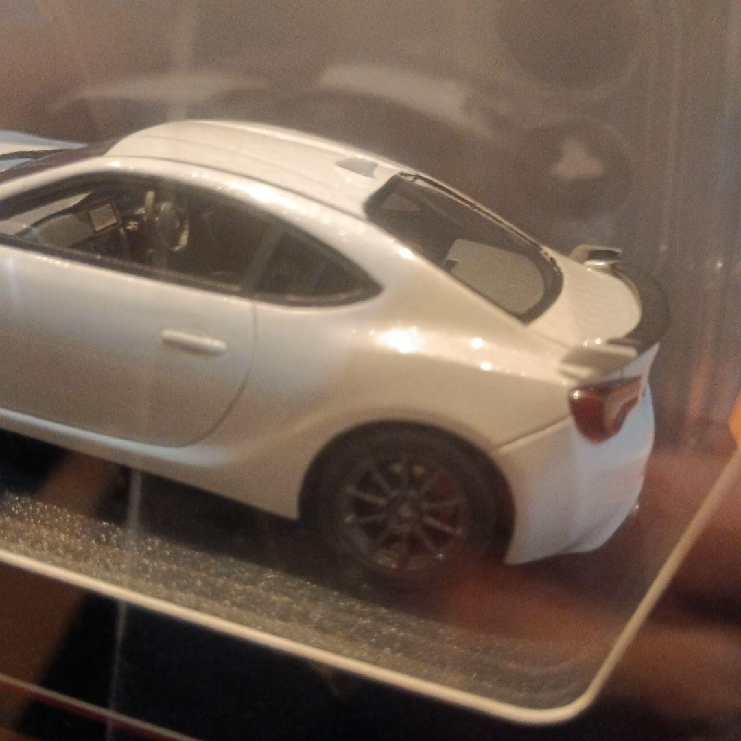 Hi-Story 1/43 Subaru Brz 2.0Gt 2016 Minicar | eBay