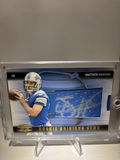 Matthew Stafford Rookie Cards Checklist Guide 22