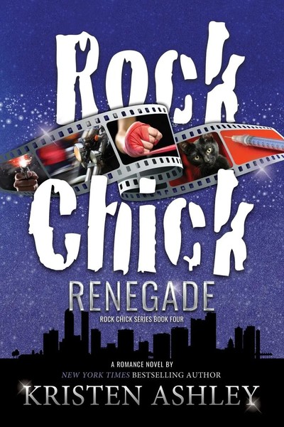 Kristen Ashley | Rock Chick Renegade | Taschenbuch | Englisch (2022)-image