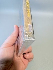 San Francisco Rush 2049 Sega Dreamcast - Brand New Factory Sealed - Rare