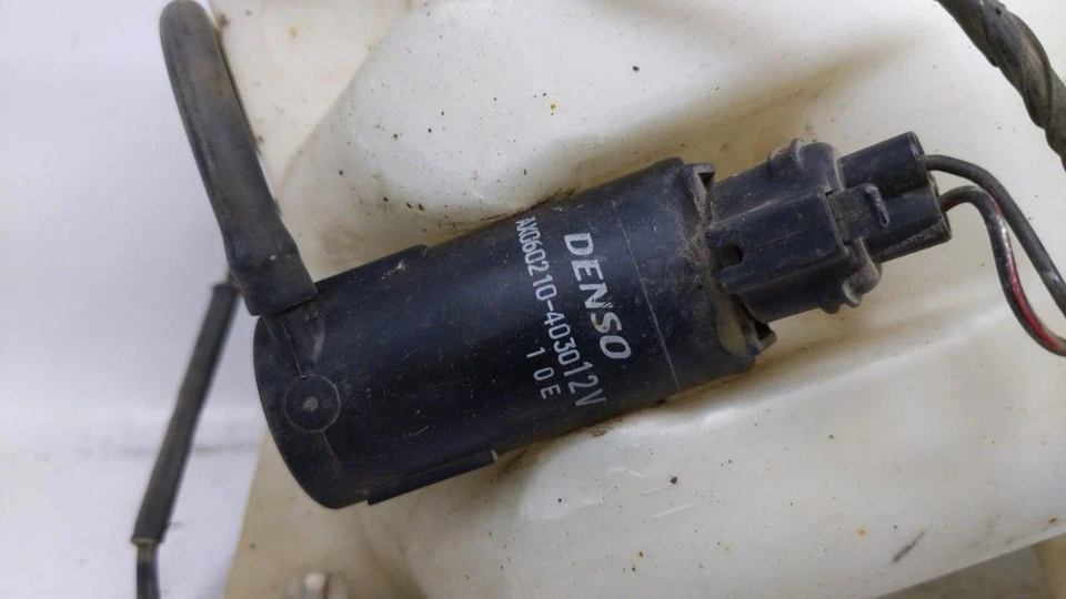 2001-2005 Dodge Stratus Windshield Washer Fluid Reservoir Bottle Oem KCQ68 - Image 3 of 4