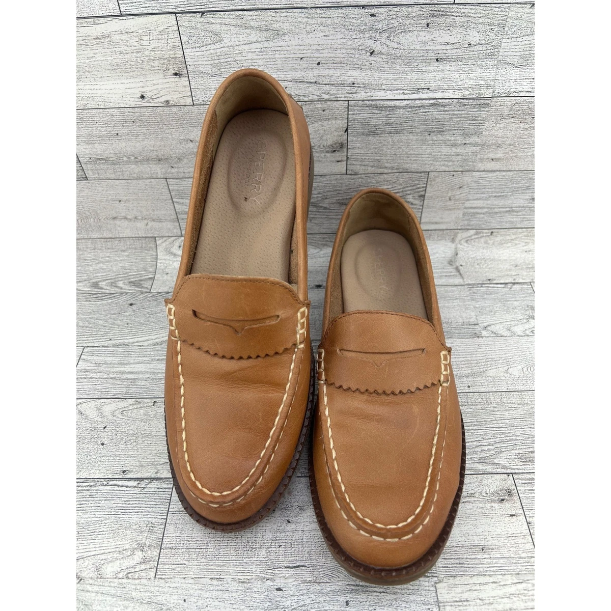 Sperry Penny Loafer Indiana Women display picture 1