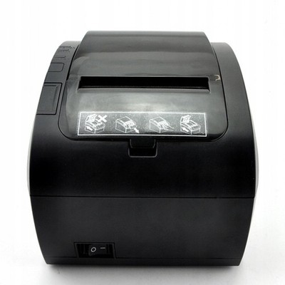 Thermodrucker für Etiketten Munbyn ITPP047P USB + WLAN