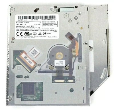 Apple MacBook Pro 13'' A1278 15'' A1286 17 A1297 Optical Drive Superdrive 678-0611