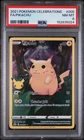 2021 POKEMON CELEBRATIONS #005 FULL ART/PIKACHU PSA 8