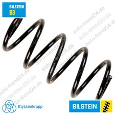 Bilstein B3 Schraubenfeder vorne für Skoda Superb II Kombi 3T5, Bj. 2009-2015