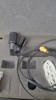 Sennheiser MKE 40 Mikrofon Niere für Taschensender