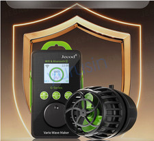 Newest Jebao Jecod GMP-40 Wave Maker Aquarium Pump WIFI BT App OTA Controller
