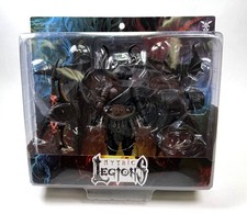 The Unknown One Mythic Legions Deluxe Action Figure New Four Horsemen