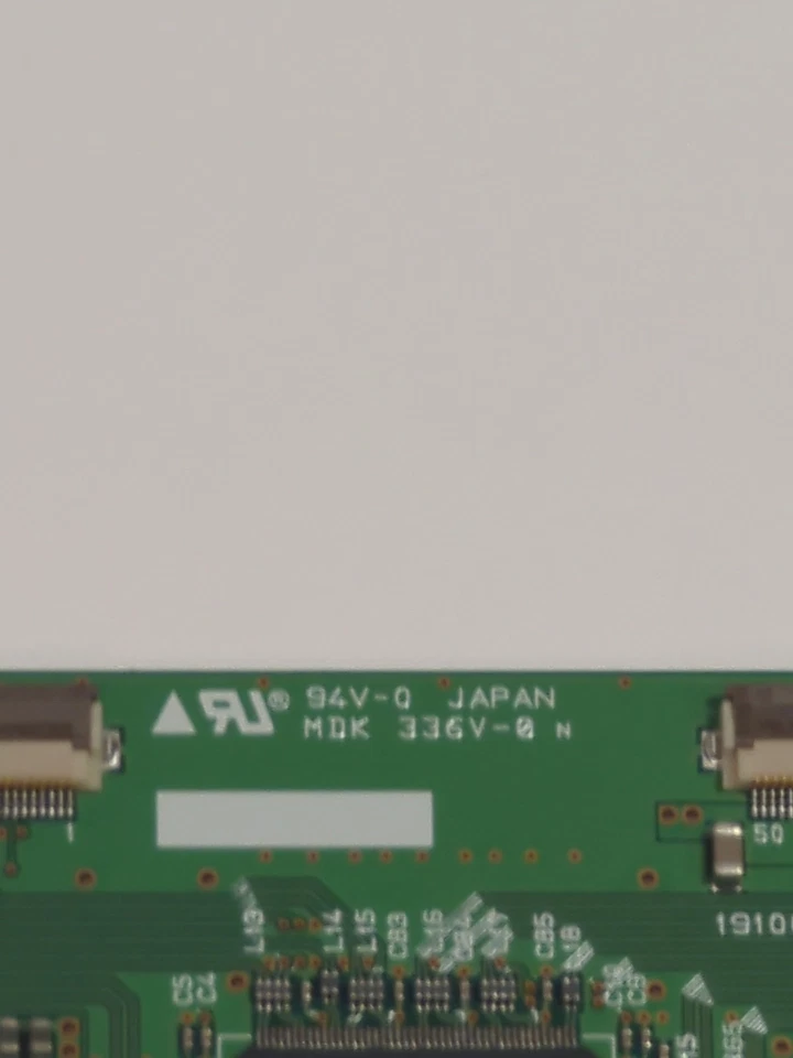 东芝 32AV50U T-Con 板 MDK336V-0 正品替换件 — 第 4/4 张图片