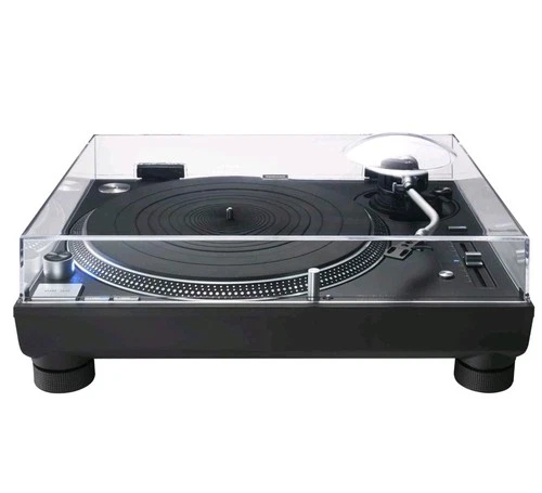 Technics SL-1210GR Direct Drive Turntable with cartridge
