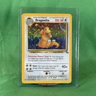 Dragonite 4/62  Holo Pokemon