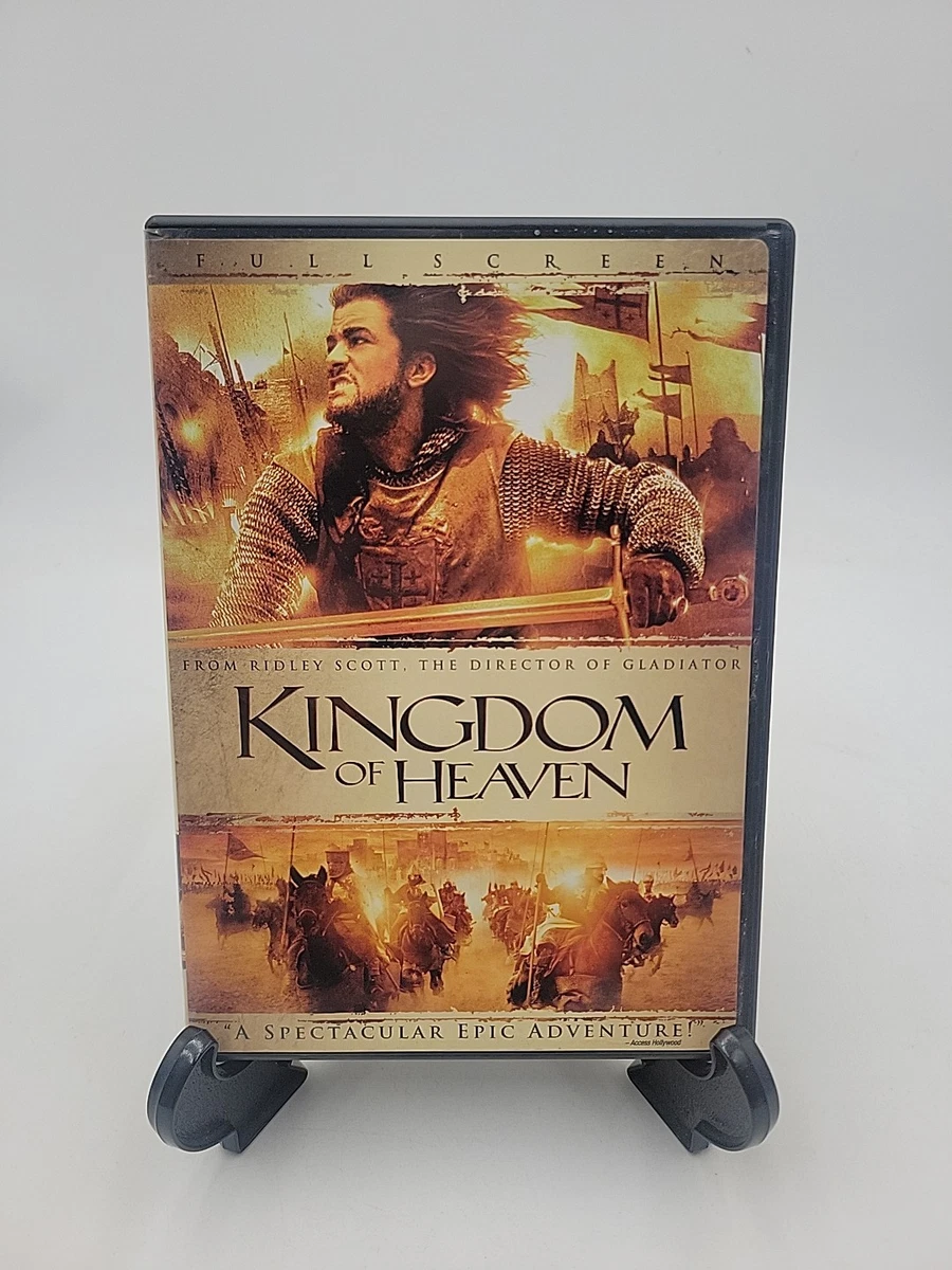 Preços baixos em Kingdom of Heaven Código da Região 1 (EUA, Canadá