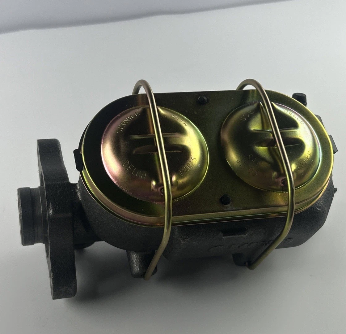 1969 Camaro Disc Brake Master Cylinder OE Style 5468309 GM Reproduction photo 3