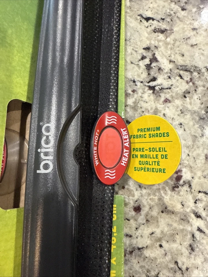 Munchkin Brica Block Sol Seguridad Rodillo Sombrillas Caliente Niños Coche Ventana Rodillo Paquete de 2 Foto 4 de 4