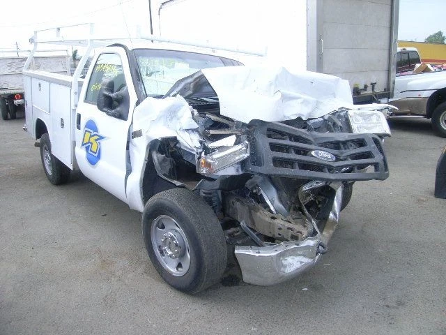 07 FORD F250 SUPER DUTY CAIXA DE FUSÍVEIS 9051 - Imagem 4 de 4