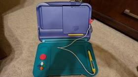 Used Sega Pico Console with 12 games Tested and Working