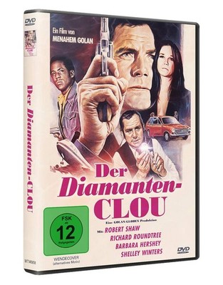 Der Diamanten-Clou (Rififi in der Diamantenbörse) (DVD) (UK IMPORT)