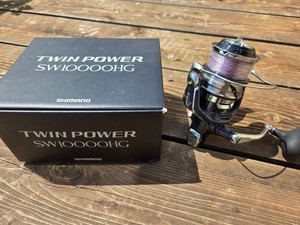 Shimano Twin Power 10000 SW | eBay