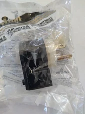 Leviton 5266-CA Angle Plugs Lot Of Nine!!!!