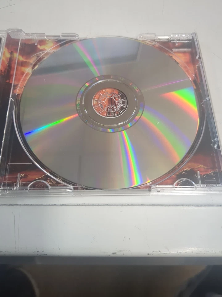 Madam X MONSTROCITY CD 80s Glam Hair Metal Rick Derringer VIXEN OOP - Image 4 of 4